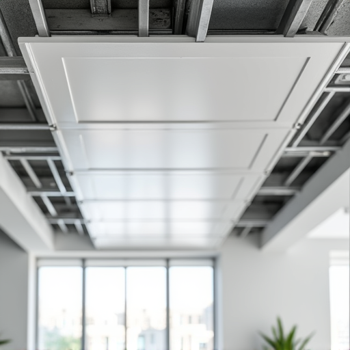 سقف کاذب آلومینیومی: انتخابی با طول عمر بالا و مقاومت بی‌نظیر