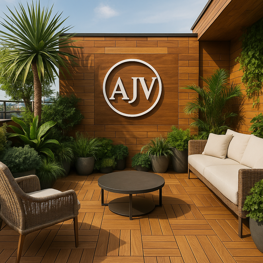 کاربرد تایل چوبی چیست ؟