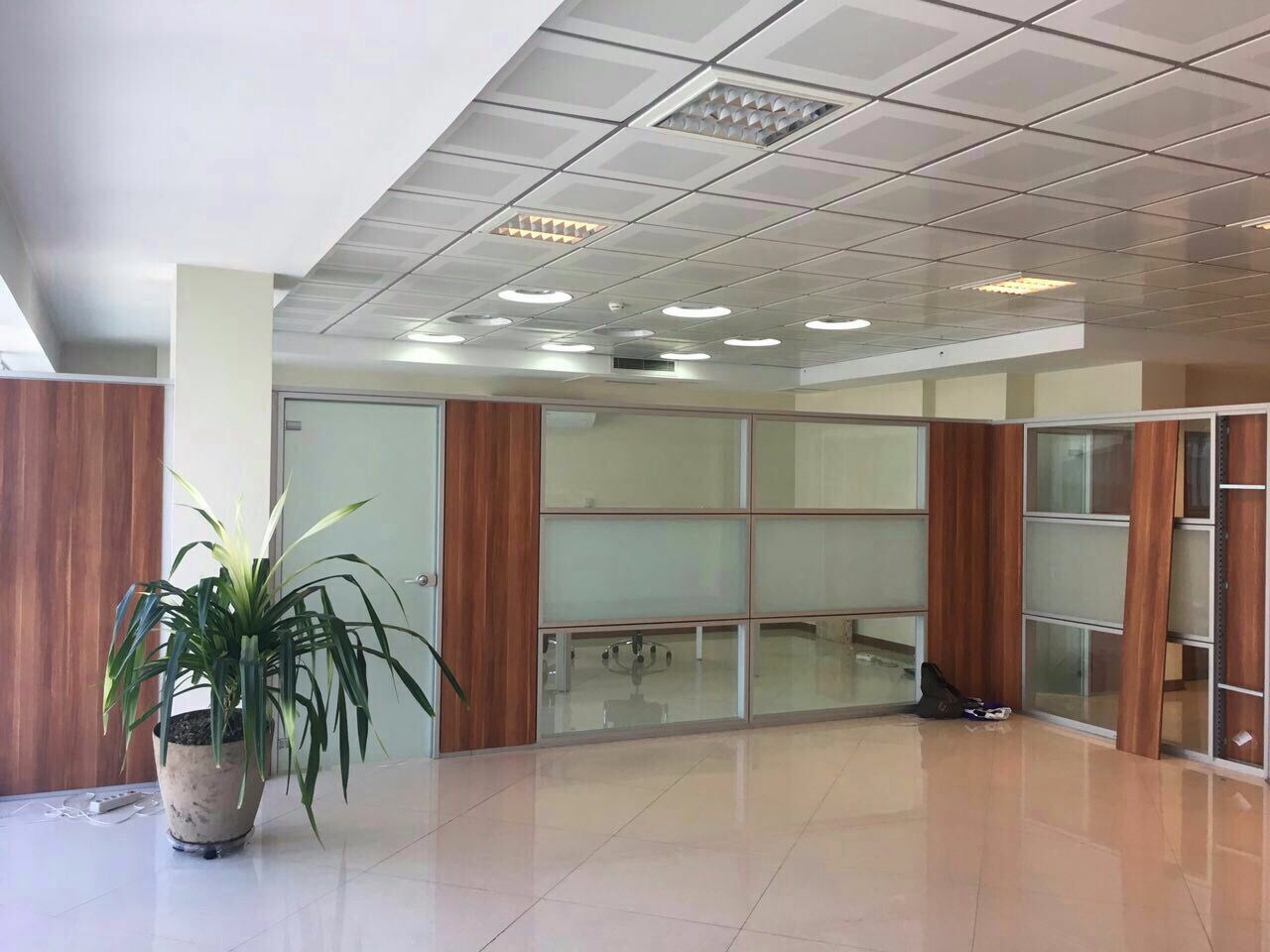 آموزش نصب باکس ساده سقف کاذب کناف