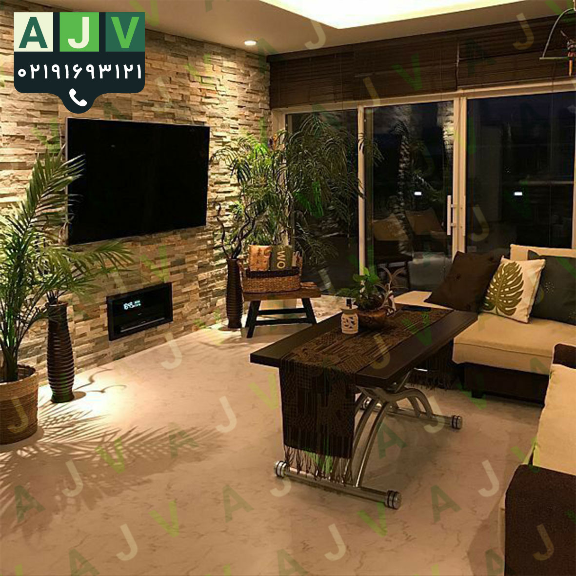 تایل آلومینیومی نمدار ای جی وی با تایل آکوستیک چه فرقی دارد؟.تلفن فروش 02191693121