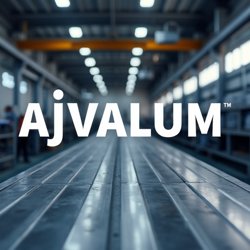 لیست قیمت تایل آلومینیومی AJVALUM و انواع آن