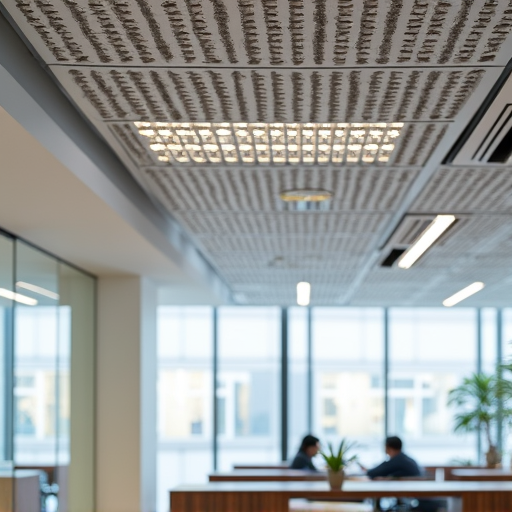 زیبایی‌شناسی تایل‌های آلومینیومی AJV: تنوع، هماهنگی و کاربردها