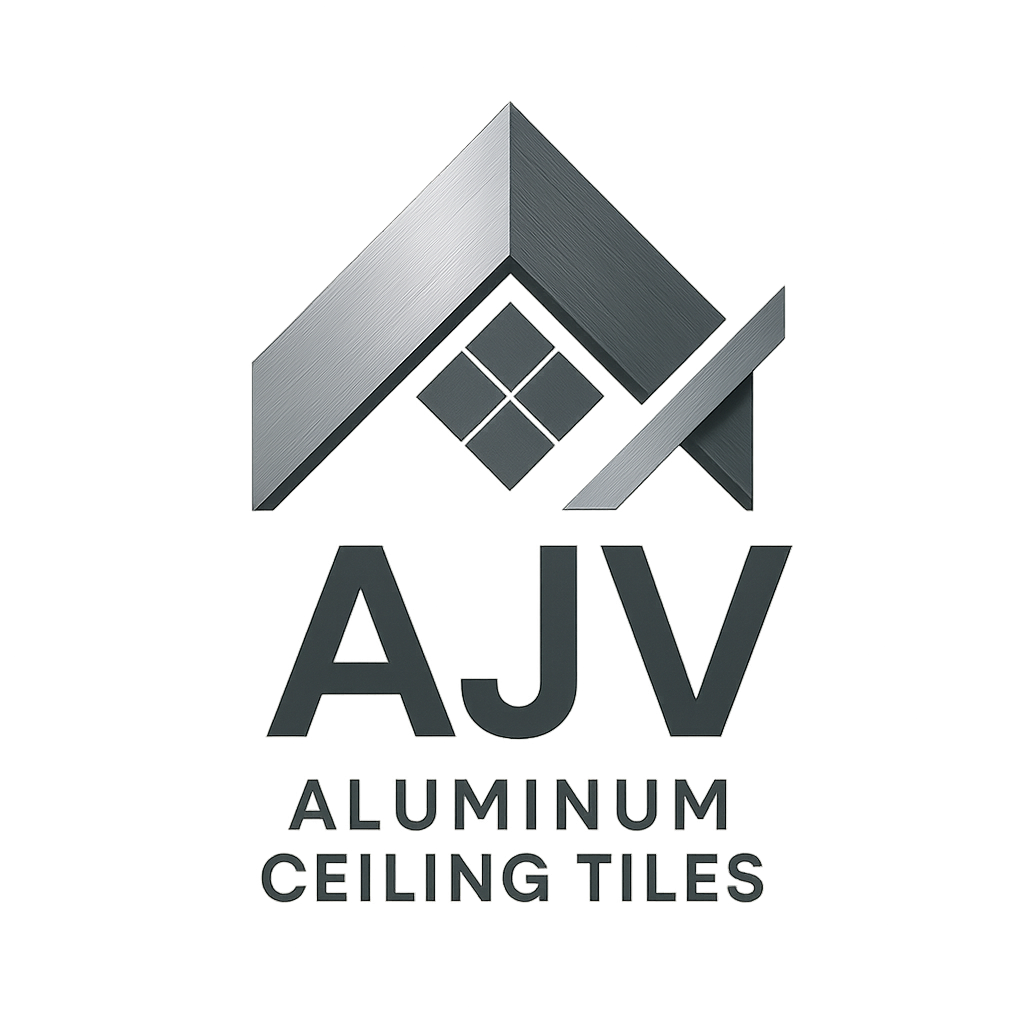 بهترین تولیدکننده تایل آلومینیومی در ایران؛ معرفی کارخانه AJV