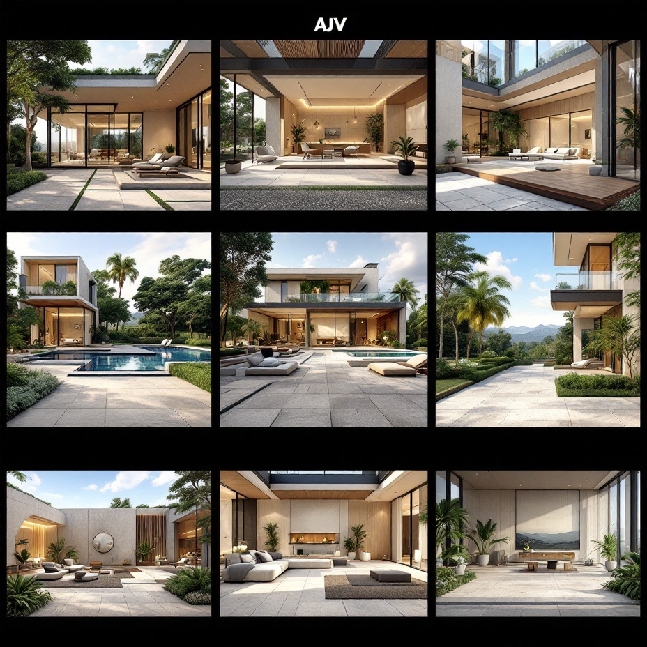 استانداردهای تایل بتنی چیست ؟