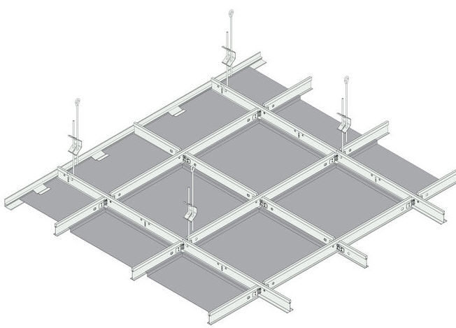“راهنمای خرید سقف کاذب آلومینیومی: بررسی نکات مهم، مزایا، و قیمت مقرون‌به‌صرفه”