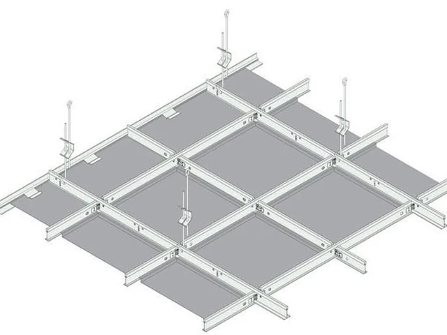 “راهنمای خرید سقف کاذب آلومینیومی: بررسی نکات مهم، مزایا، و قیمت مقرونبهصرفه”
