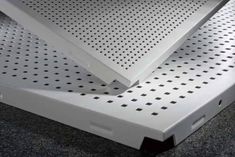 سقف کاذب تایل آلومینیومی سقفی ای جی وی