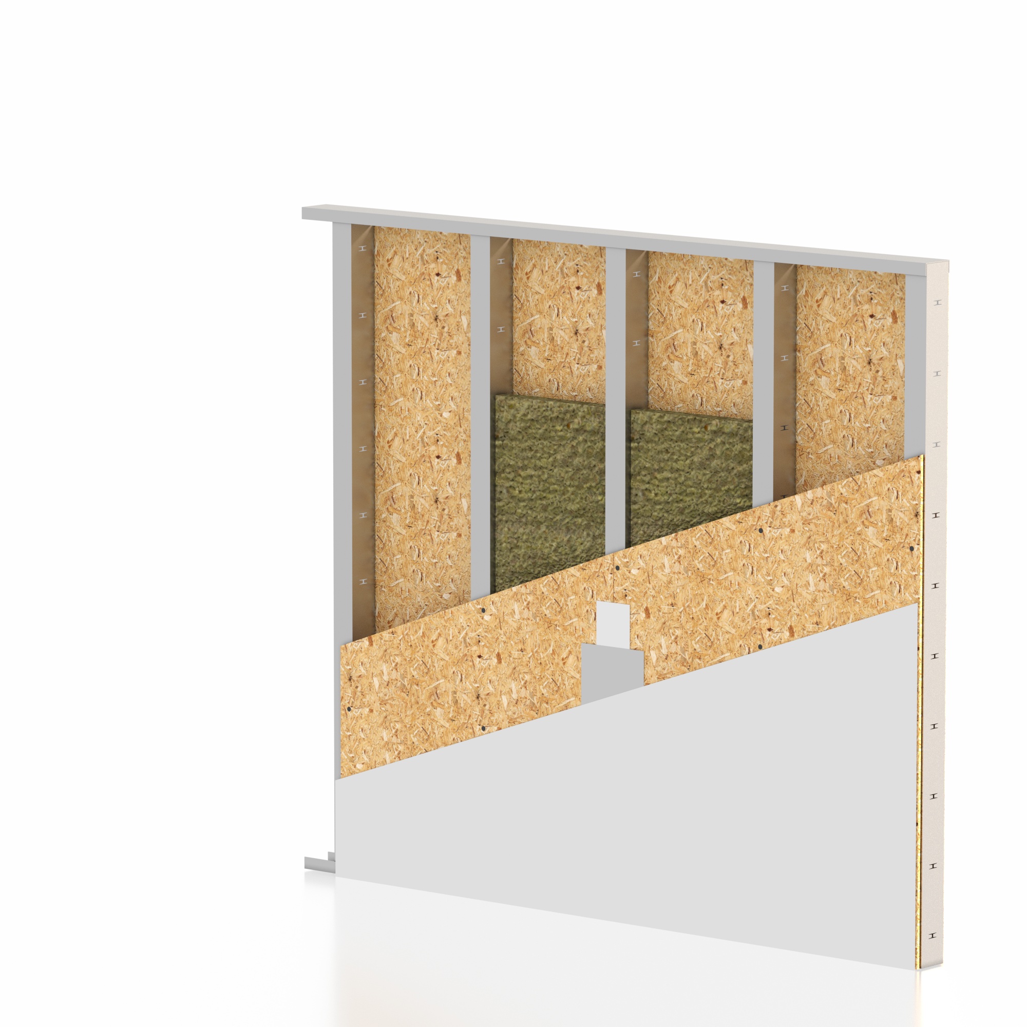 قیمت دیوار پیش ساخته داخل منزل در سال 1404 و انواع آن