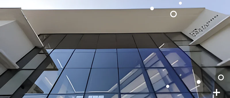 قیمت نمای کرتین وال