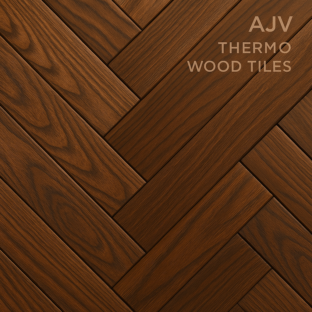 قیمت تایل ترموود با کیفیت: