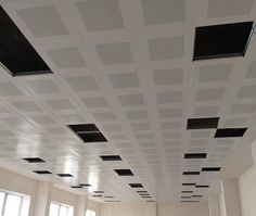 قیمت سازه سقف کاذب AJV و انواع مدل های آن