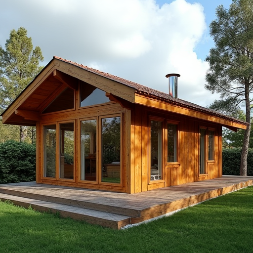 قیمت خانه های پیش ساخته 80 متری در سال 1404