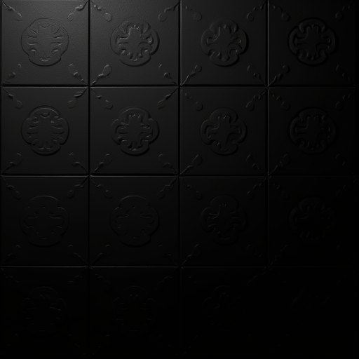 معرفی تایل مشکی سقف کاذب AJV مزایا و معایب