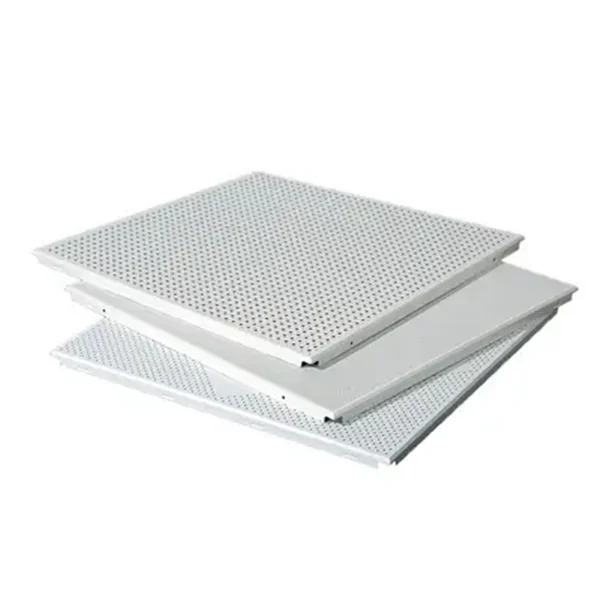 معرفی و کاربرد سقف کاذب تایل آلومینیومی