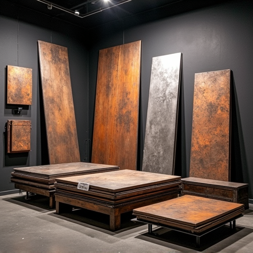 قیمت ورق سیاه ، انواع آن،کاربرد و استانداردهای آن