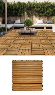 قیمت تایل ترموود در سال 1404