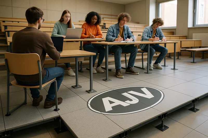 چرا باید از کف کاذب استفاده کرد؟