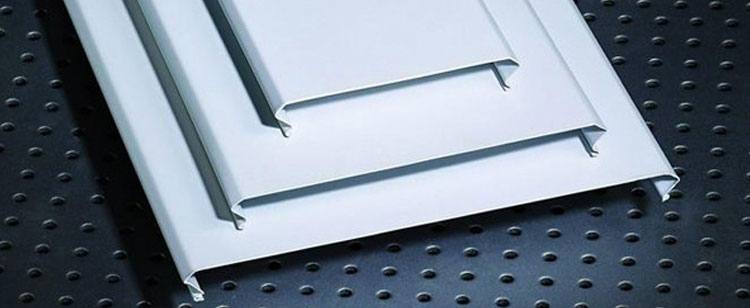 خرید تایل دامپا آلومینیومی سقف کاذب