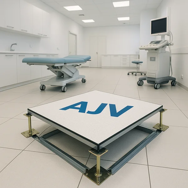 کاربرد کف کاذب آنتیباکتریال و فضاهایی که در آن استفاده میشود