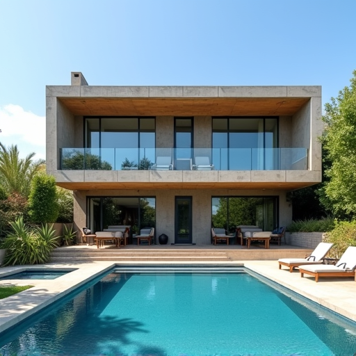 قیمت خانه پیش ساخته بتنی در سال 1404 و انواع آن