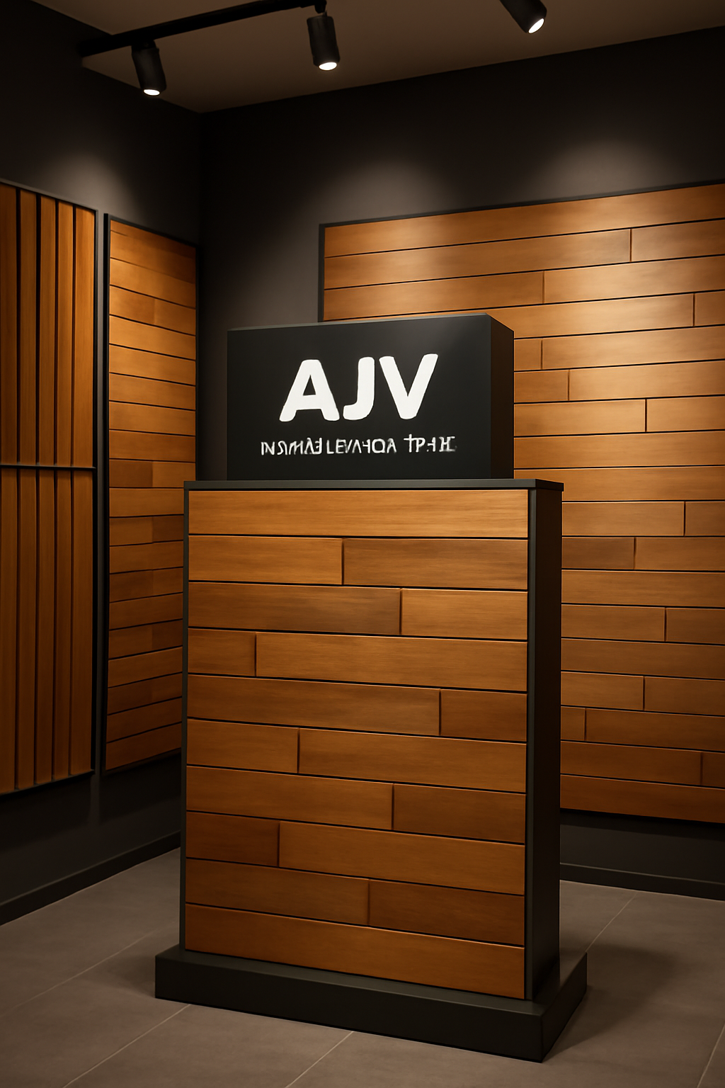 کاربرد تایل ترموود کف