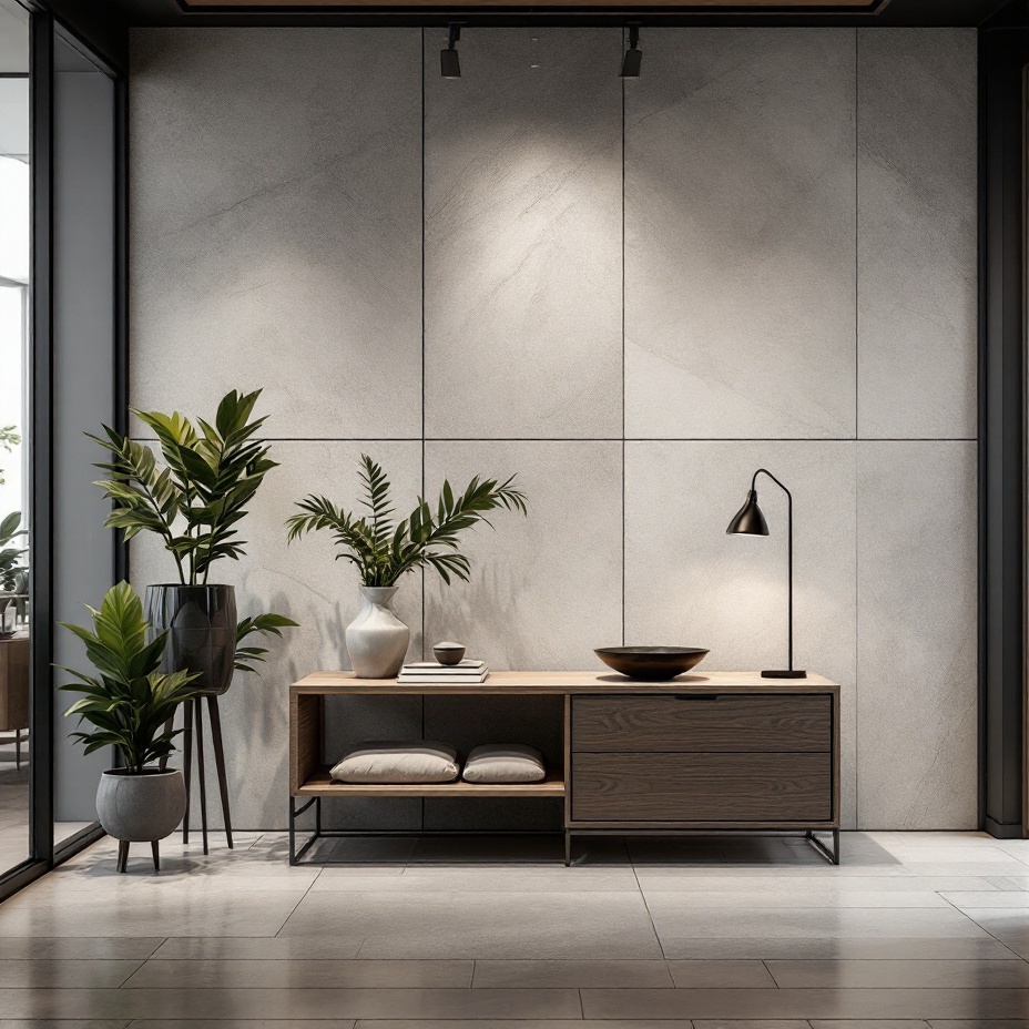 استانداردهای تایل بتنی اکسپوز