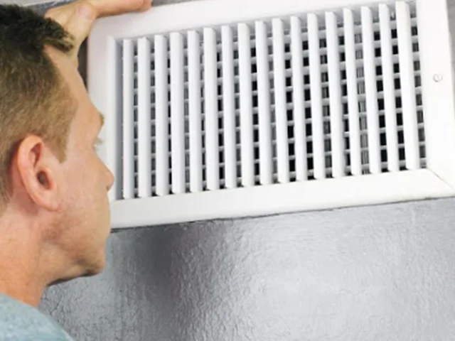 آموزش نصب دریچه آلومینیومی پرتاب باد دیواری ؟