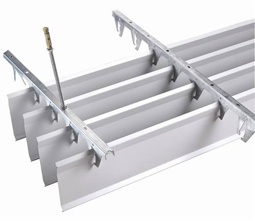 قیمت نصب زیر سازی دامپا آلومینیومی سقف کاذب