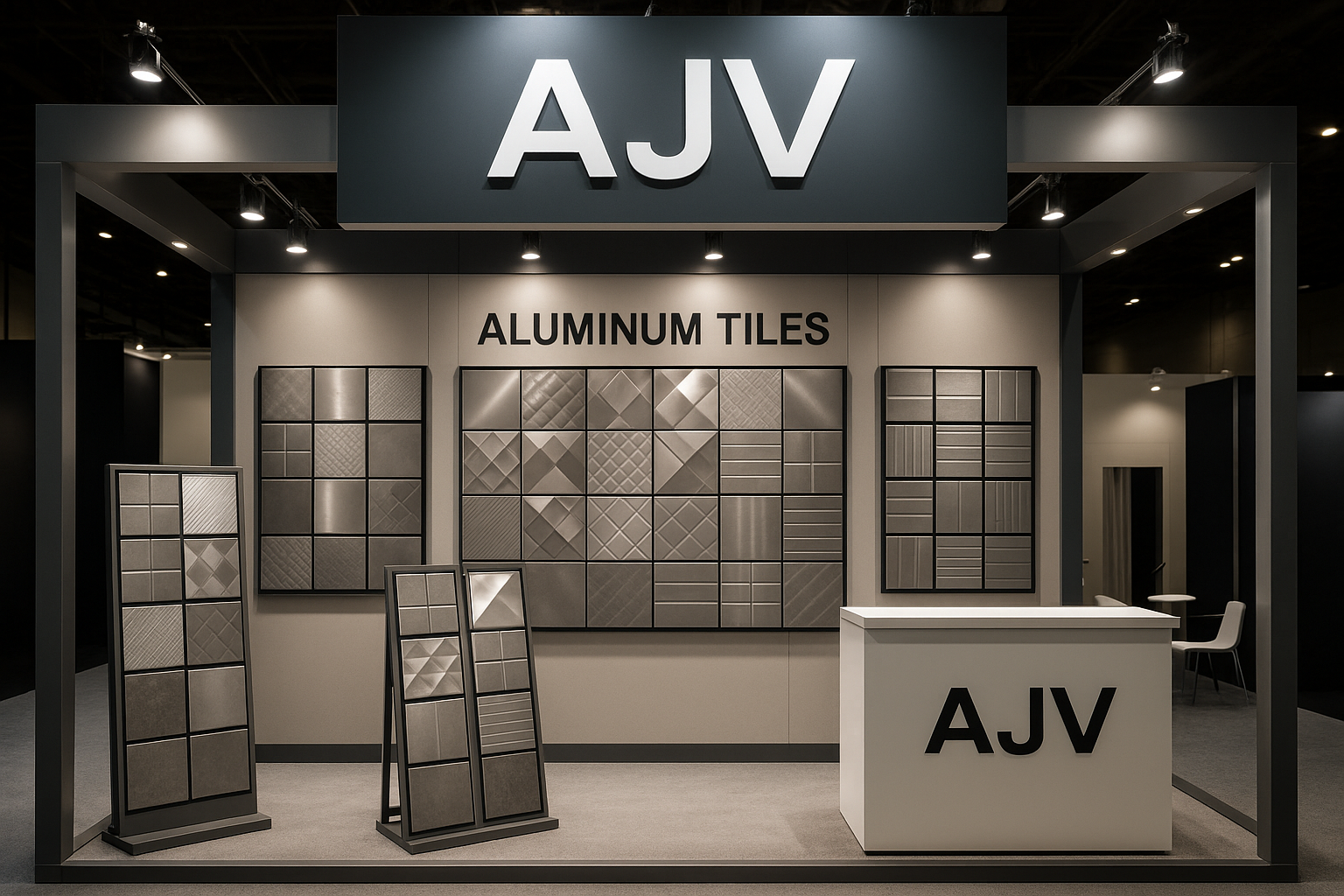 خرید و فروش تایل آلومینیومی: انواع ،قیمت و نصب