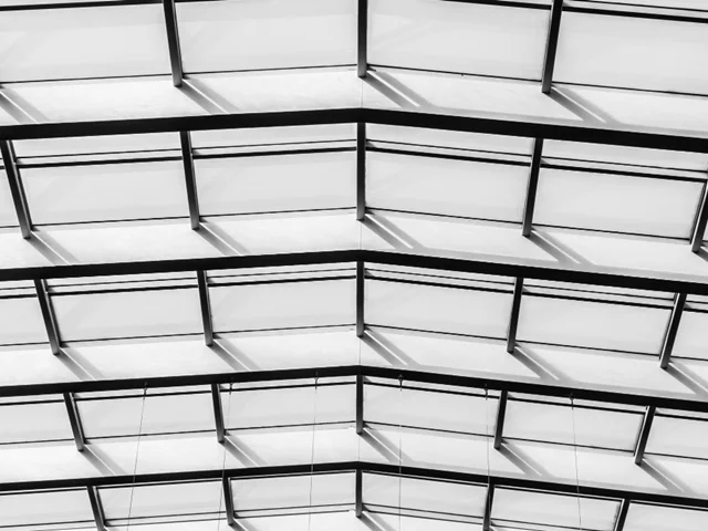 دوام و ماندگاری تایلهای سقفی آلومینیومی ای جی وی