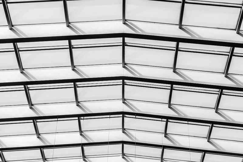 دوام و ماندگاری تایلهای سقفی آلومینیومی ای جی وی