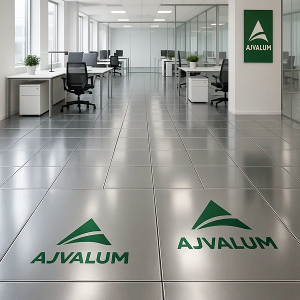 قیمت کف کاذب فولادی ۳۰×۳۰ سانتیمتر در بازار ایران