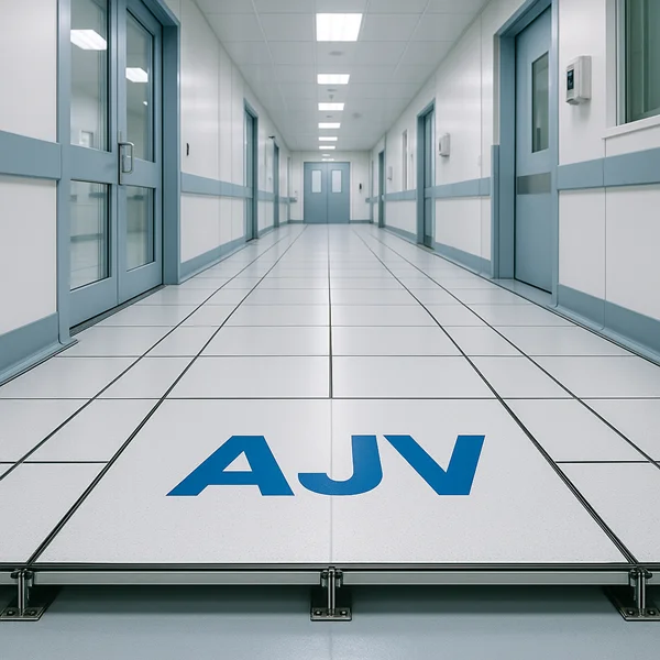 آموزش نصب کف کاذب