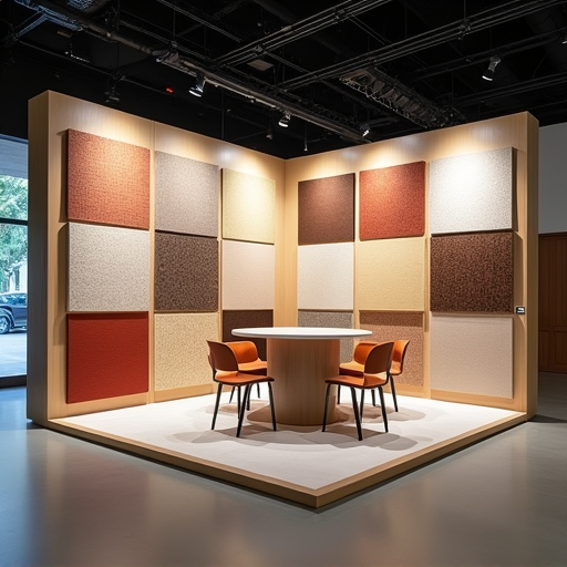 تایل آکوستیک سقف کاذب ، انواع و استانداردهای آن