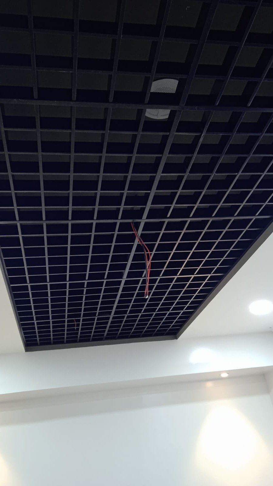 قیمت سقف کاذب گریلیوم آلومینیومی و انواع آن