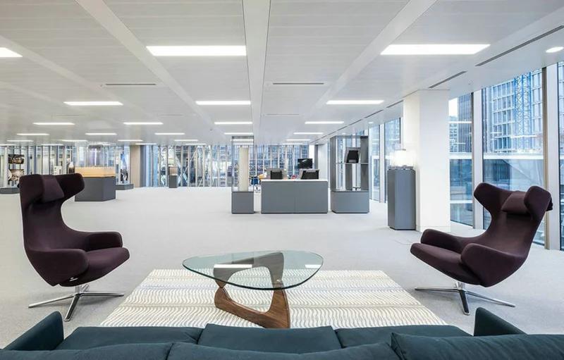 تایل آلومینیومی ای جی وی و مزایای آن