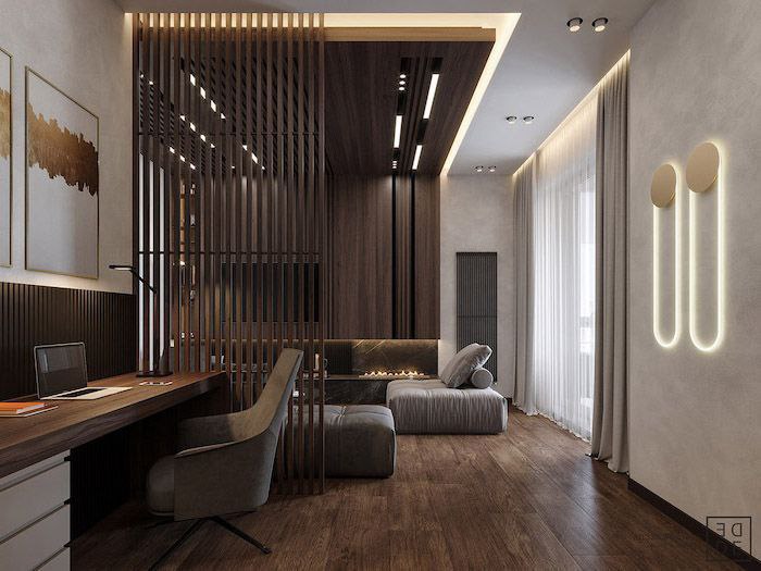 False Ceiling Designs: Transforming Spaces with Innovation and Style