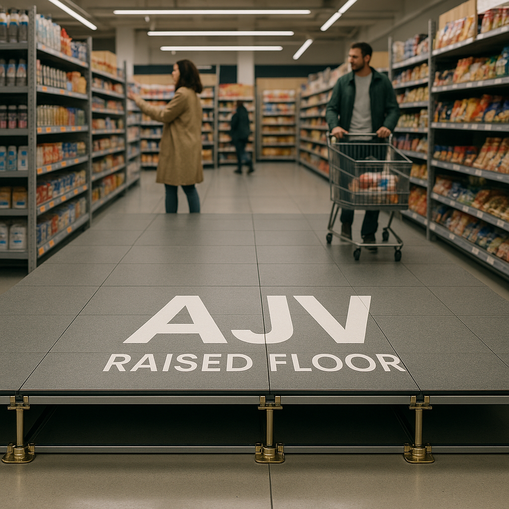 استانداردهای کف کاذب