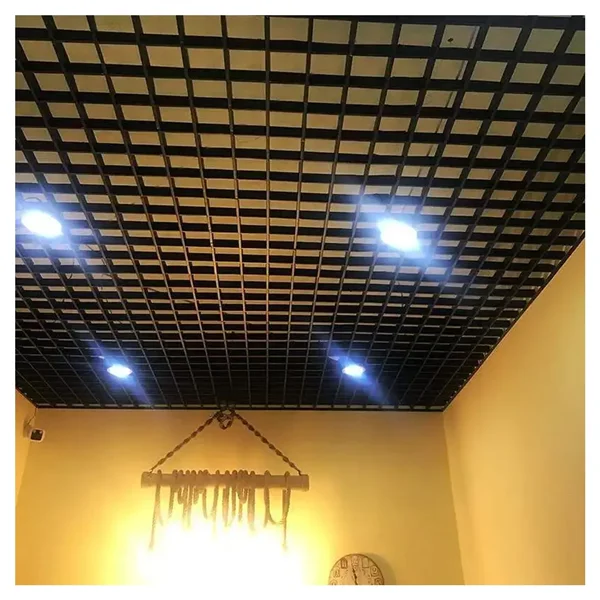 تولید کننده گریلیوم آلومینیومی سقف کاذب ای جی وی