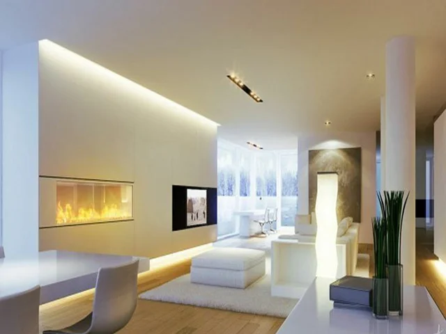 آموزش نصب سقف کاذب یکپارچه کناف