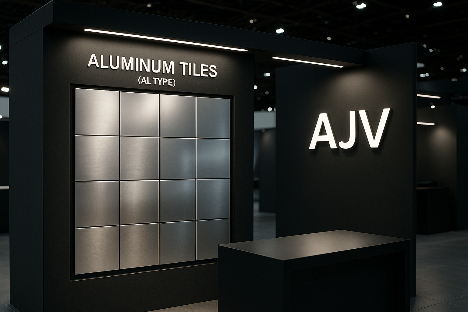 تایل تمام آلومینیومی AL و نقش آن در طراحی‌های مدرن