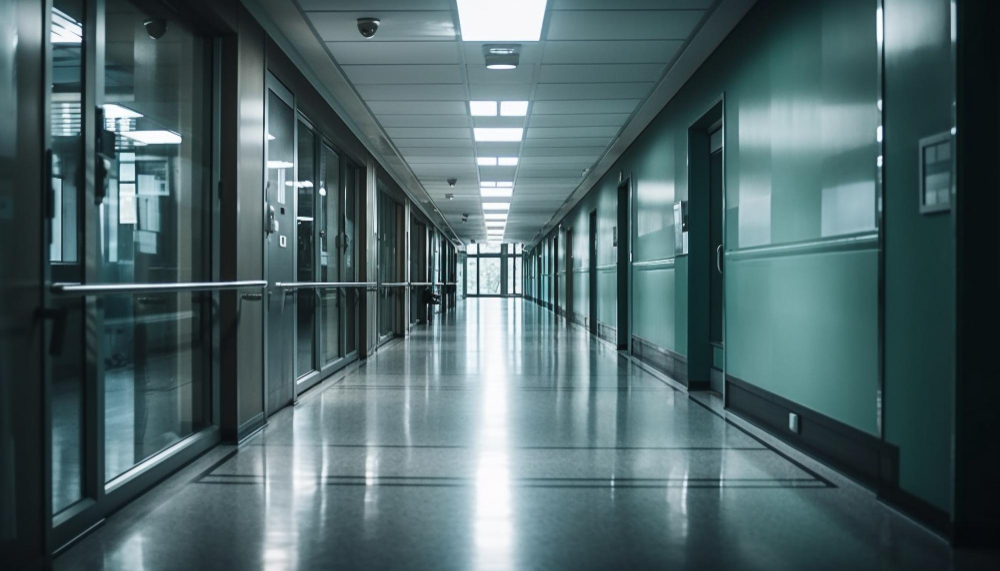 تایل آلومینیومی سقف کاذب مناسب بیمارستان‌ها