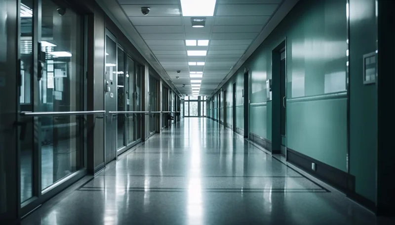 تایل آلومینیومی سقف کاذب مناسب بیمارستانها