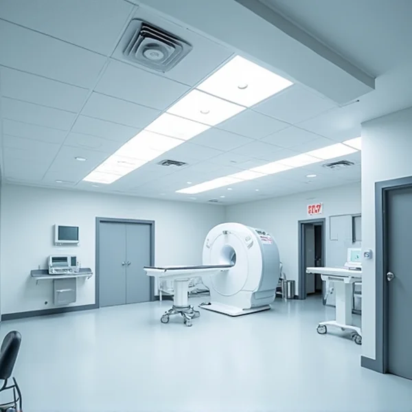 تایل سقف کاذبAJV مناسب سقف اتاق سی تی اسکن و ام آر آی چیست ؟