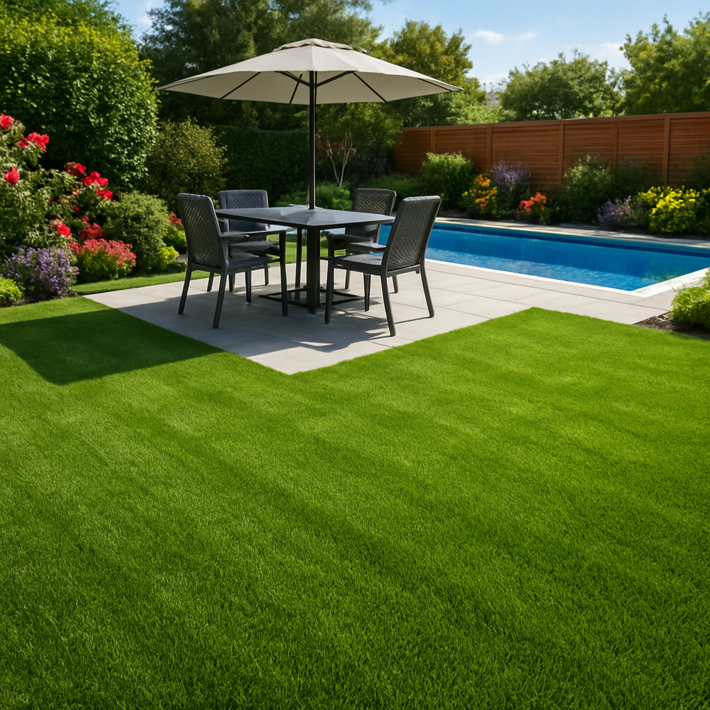 قیمت چمن مصنوعی: عوامل مؤثر، مزایا، کاربردها و نکات خرید