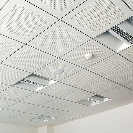 قیمت خرید تایل الومینیومی ساده در 18دی ۱۴۰۴