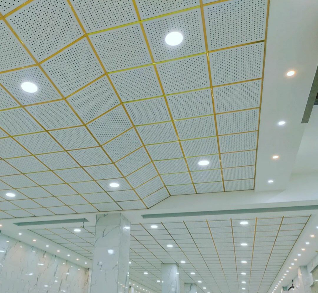 False Ceiling Tiles: A Comprehensive Guide to Functionality, Design, and Application