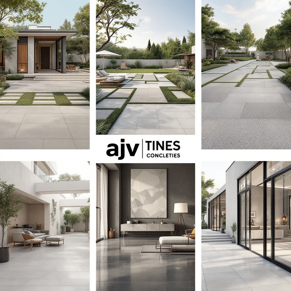 قیمت تایل بتنی اکسپوز