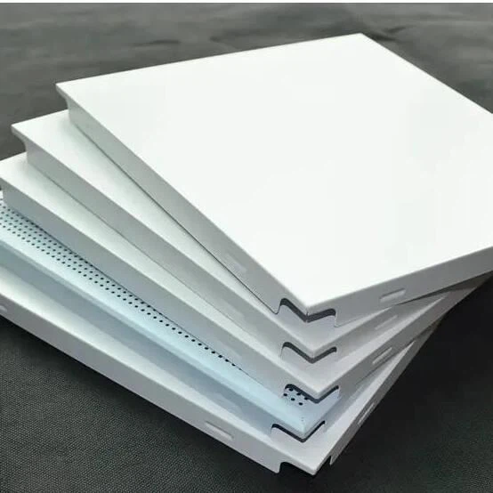 سقف کاذب تایل آلومینیومی مورد تایید اداره بهداشت محیط است ؟