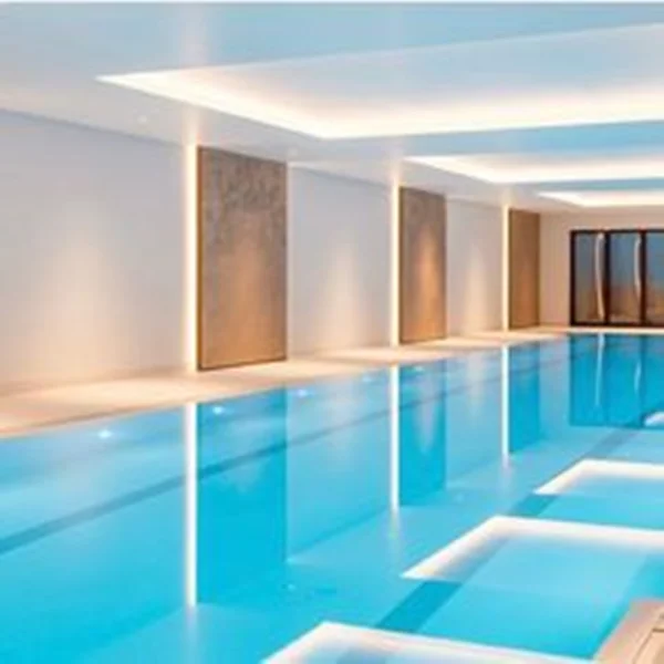 بهترین سقف کاذب برای استخر  و انواع طرح های آن